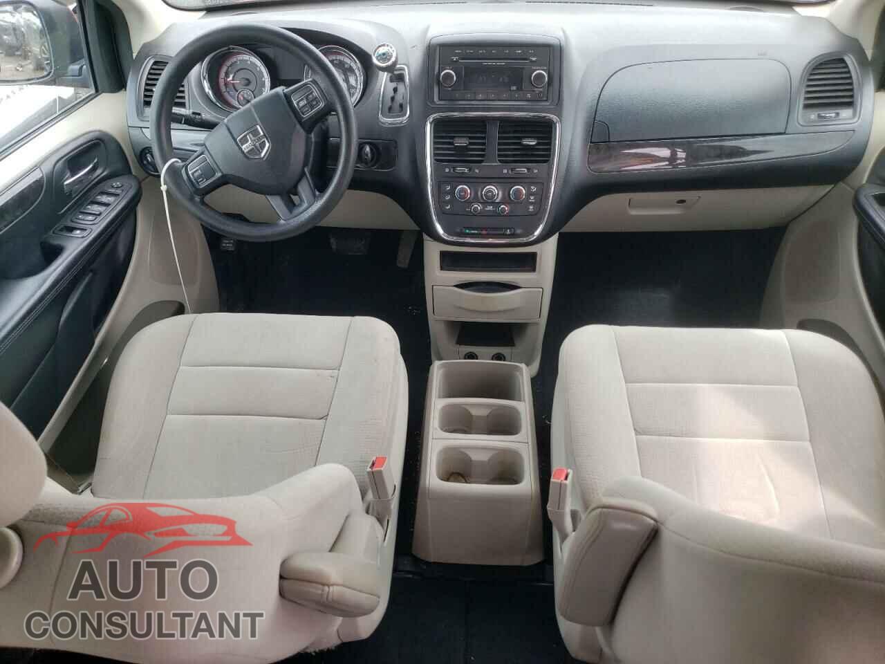 DODGE CARAVAN 2012 - 2C4RDGBG7CR190209