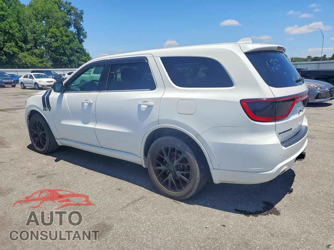 DODGE DURANGO 2015 - 1C4SDHCT6FC834055