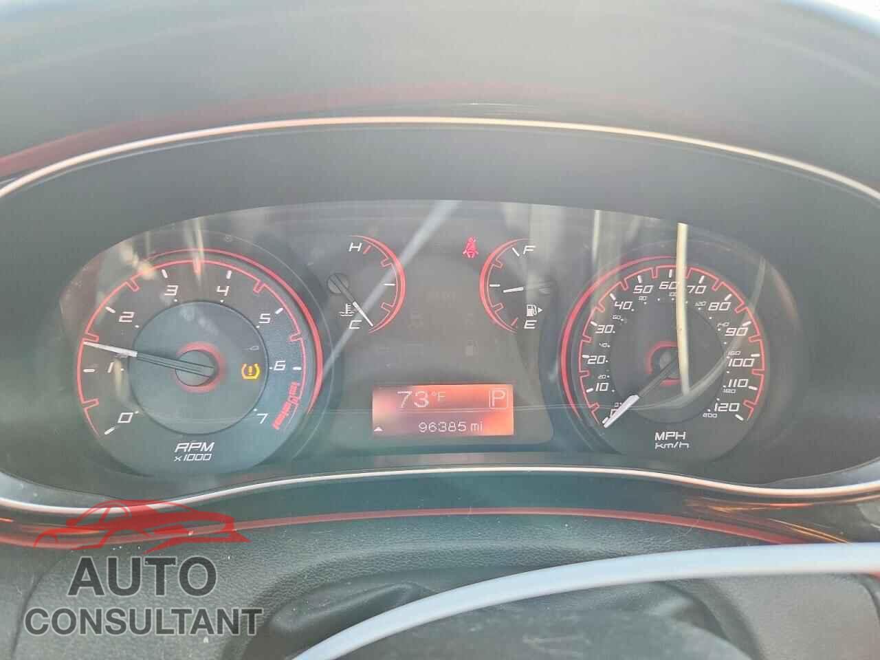 DODGE DART 2015 - 1C3CDFBB3FD252379