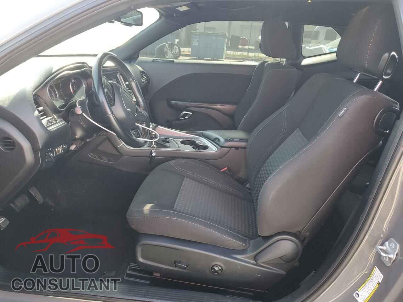 DODGE CHALLENGER 2019 - 2C3CDZAGXKH723648