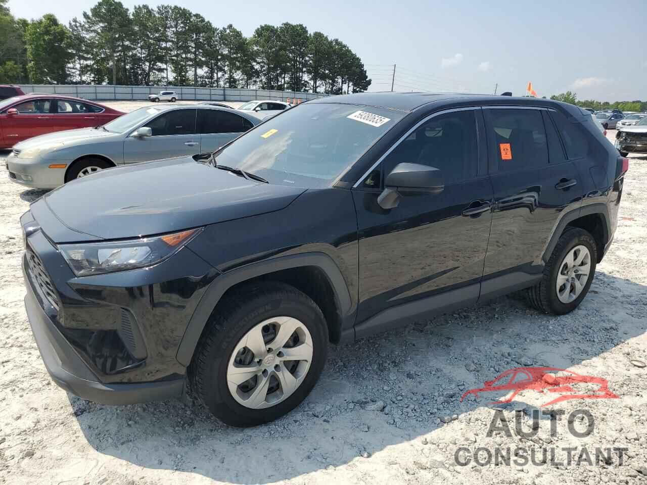 TOYOTA RAV4 2022 - 2T3H1RFV1NC211672
