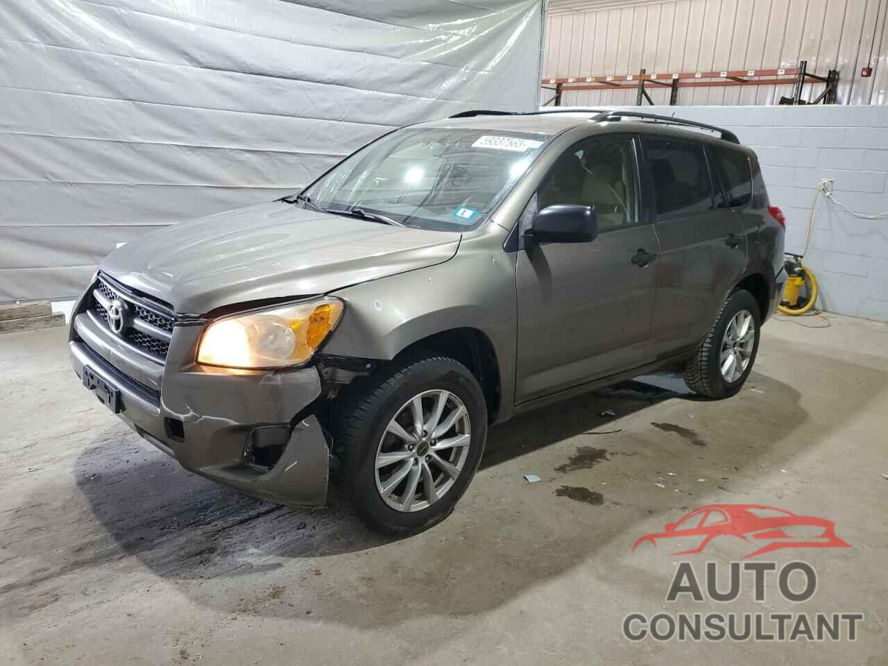 TOYOTA RAV4 2012 - JTMBF4DV3C5056154