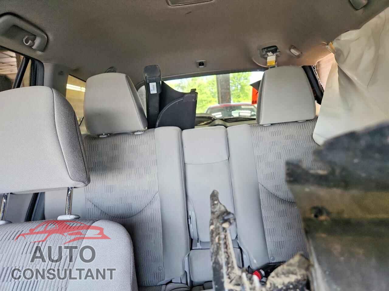 TOYOTA RAV4 2012 - 2T3BF4DV9CW187680