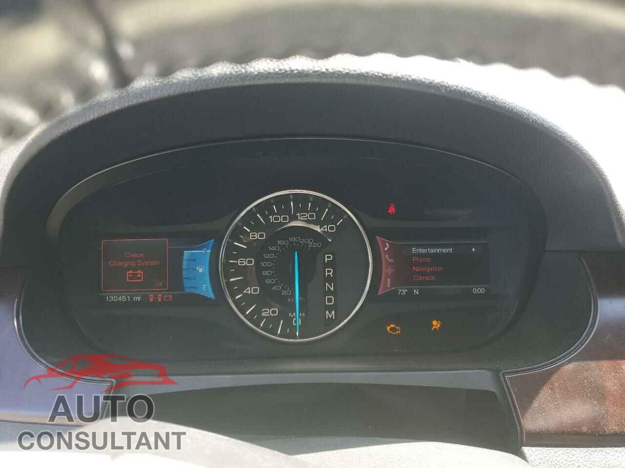 FORD EDGE 2012 - 2FMDK4KC2CBA85982