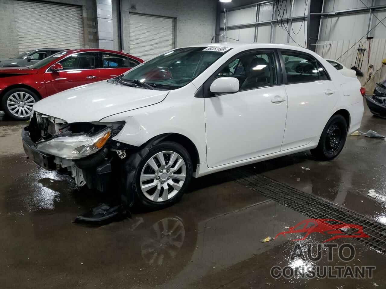 TOYOTA COROLLA 2013 - 2T1BU4EE9DC077809