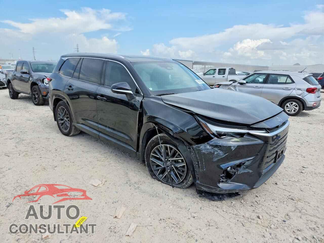 LEXUS UNKNOWN 2025 - 5TDAAAB64SS047640