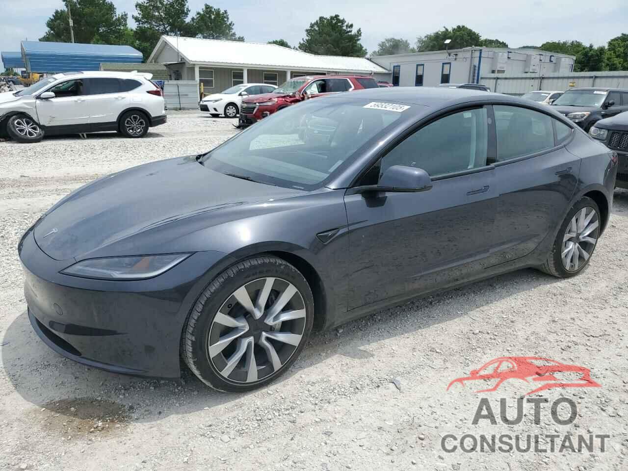 TESLA MODEL 3 2025 - 5YJ3E1EA1SF965380