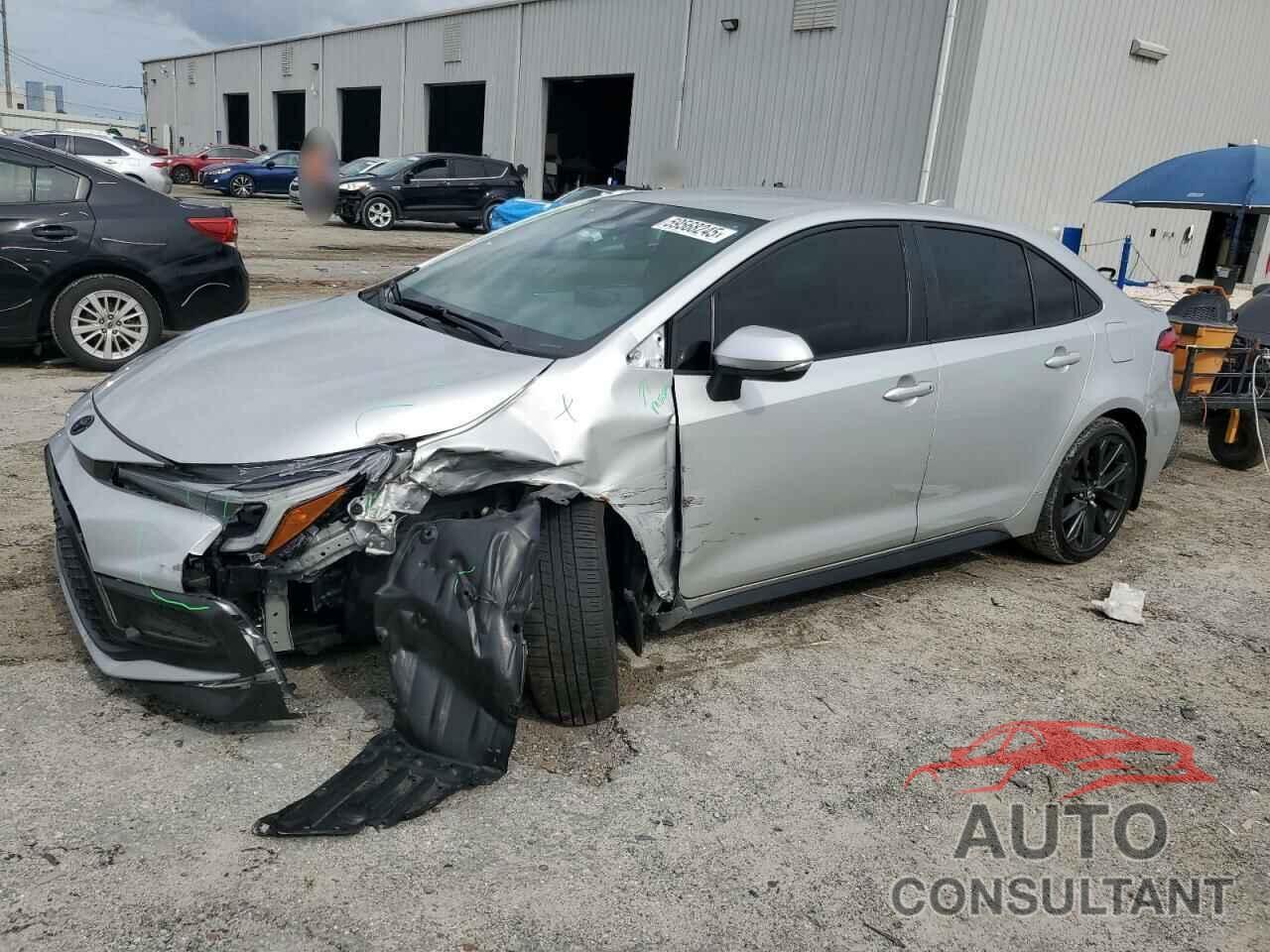 TOYOTA COROLLA 2024 - 5YFS4MCE3RP200563