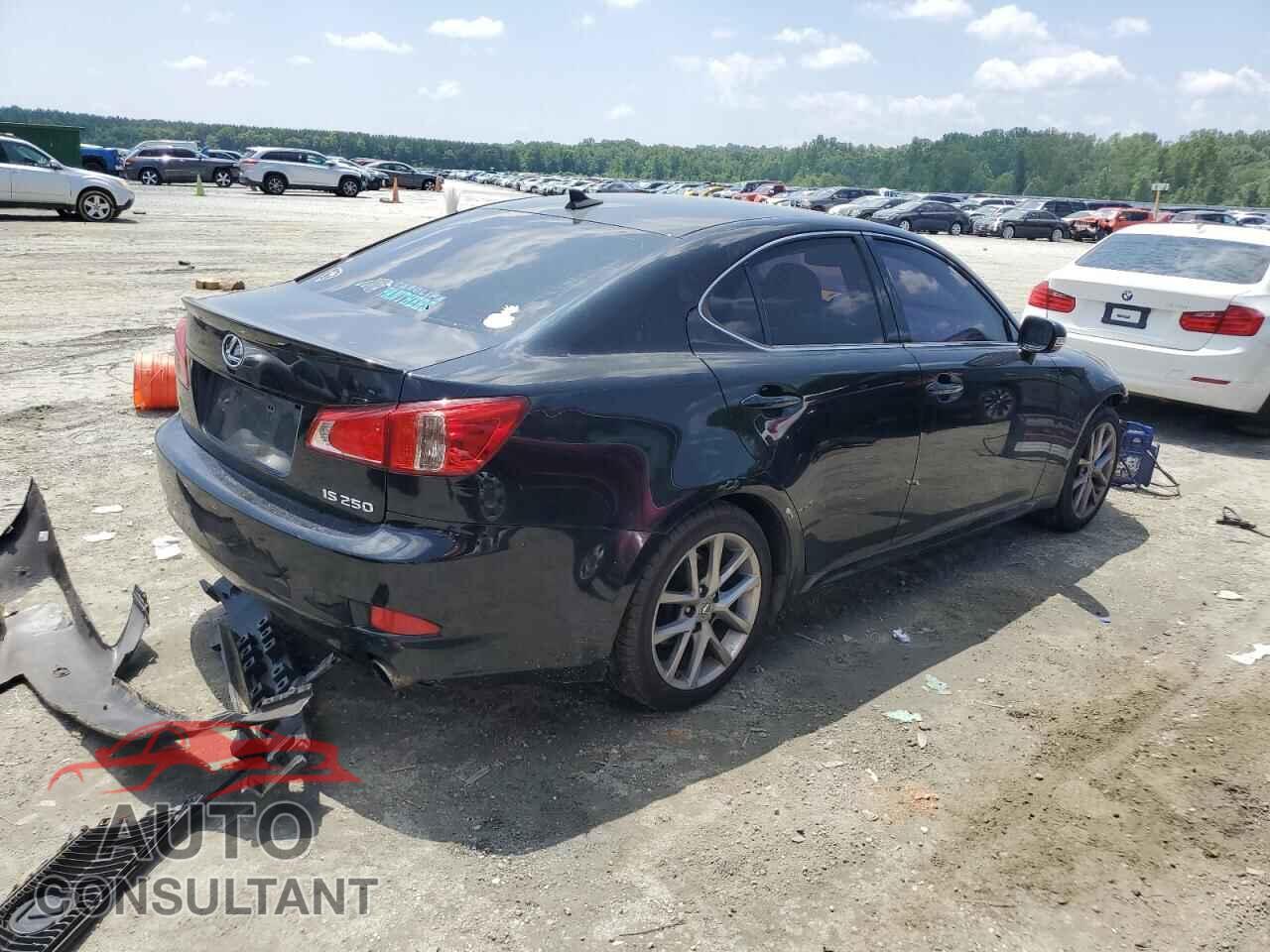 LEXUS IS 2013 - JTHBF5C25D5189267