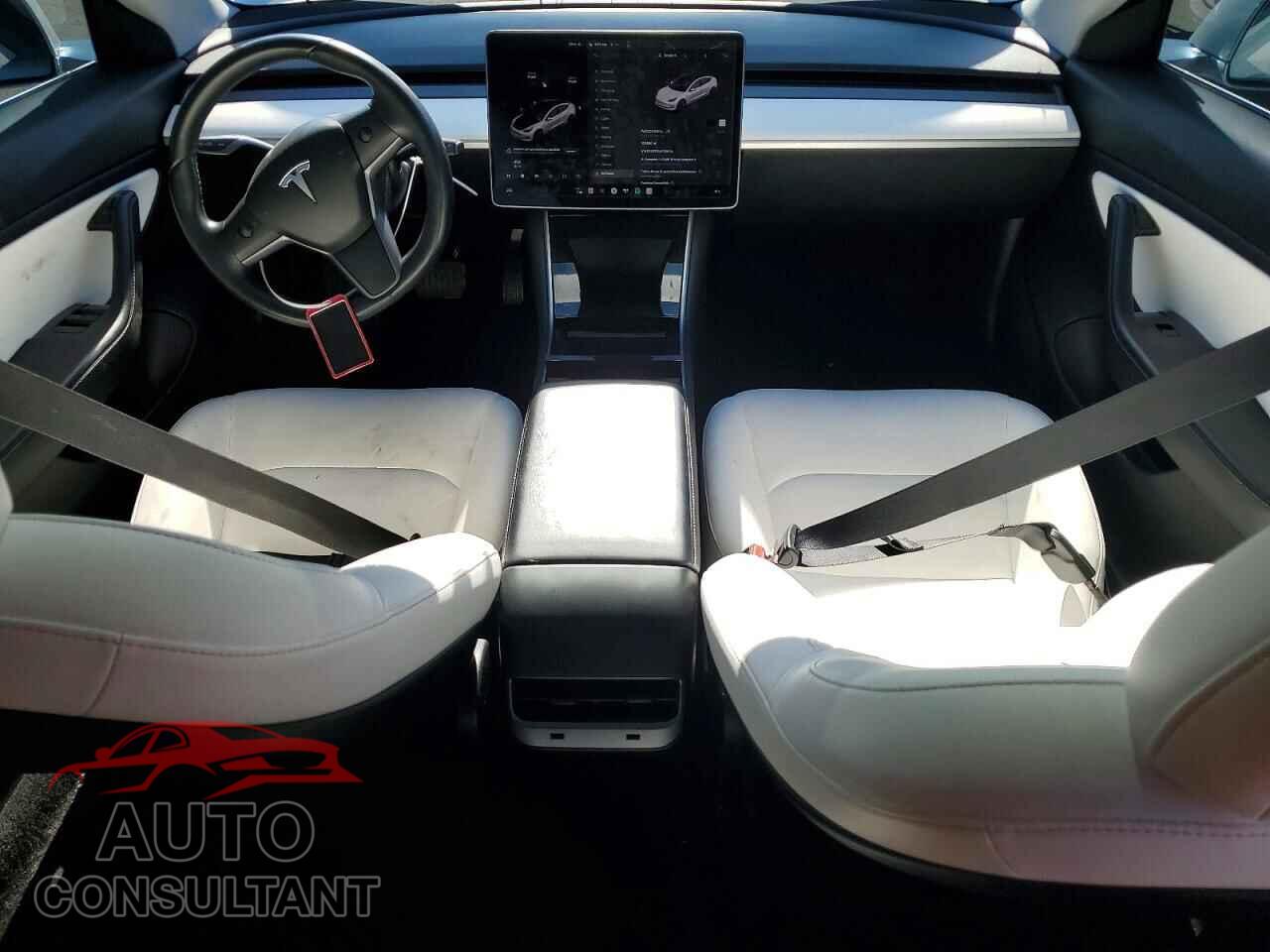 TESLA MODEL 3 2018 - 5YJ3E1EA9JF166154