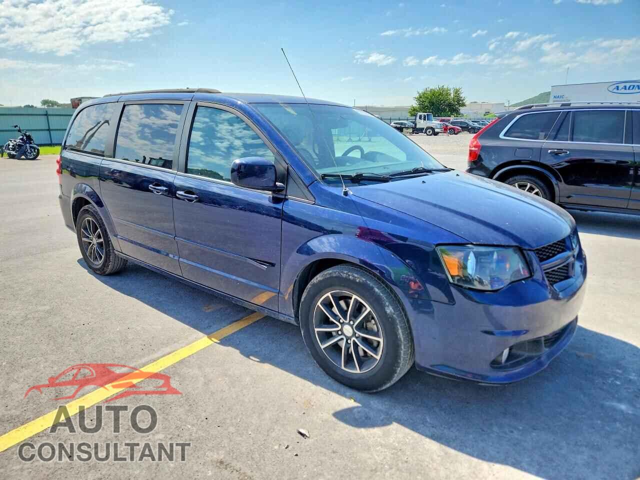 DODGE CARAVAN 2017 - 2C4RDGEG6HR672611
