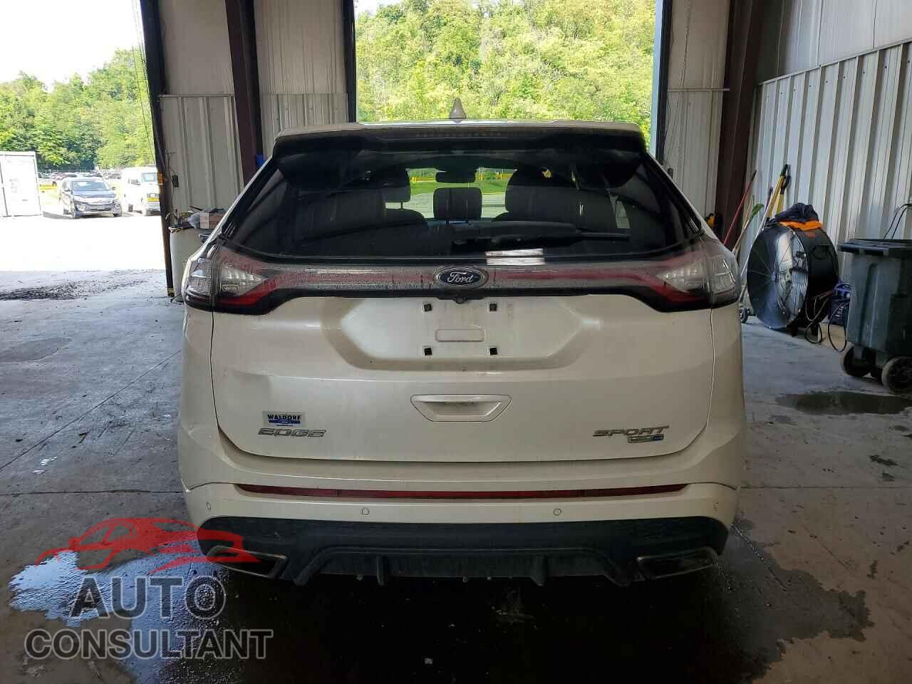 FORD EDGE 2015 - 2FMTK4AP3FBB41237