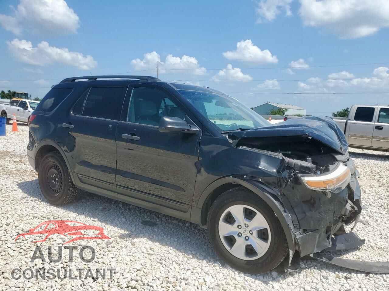 FORD EXPLORER 2013 - 1FM5K7B89DGA98269
