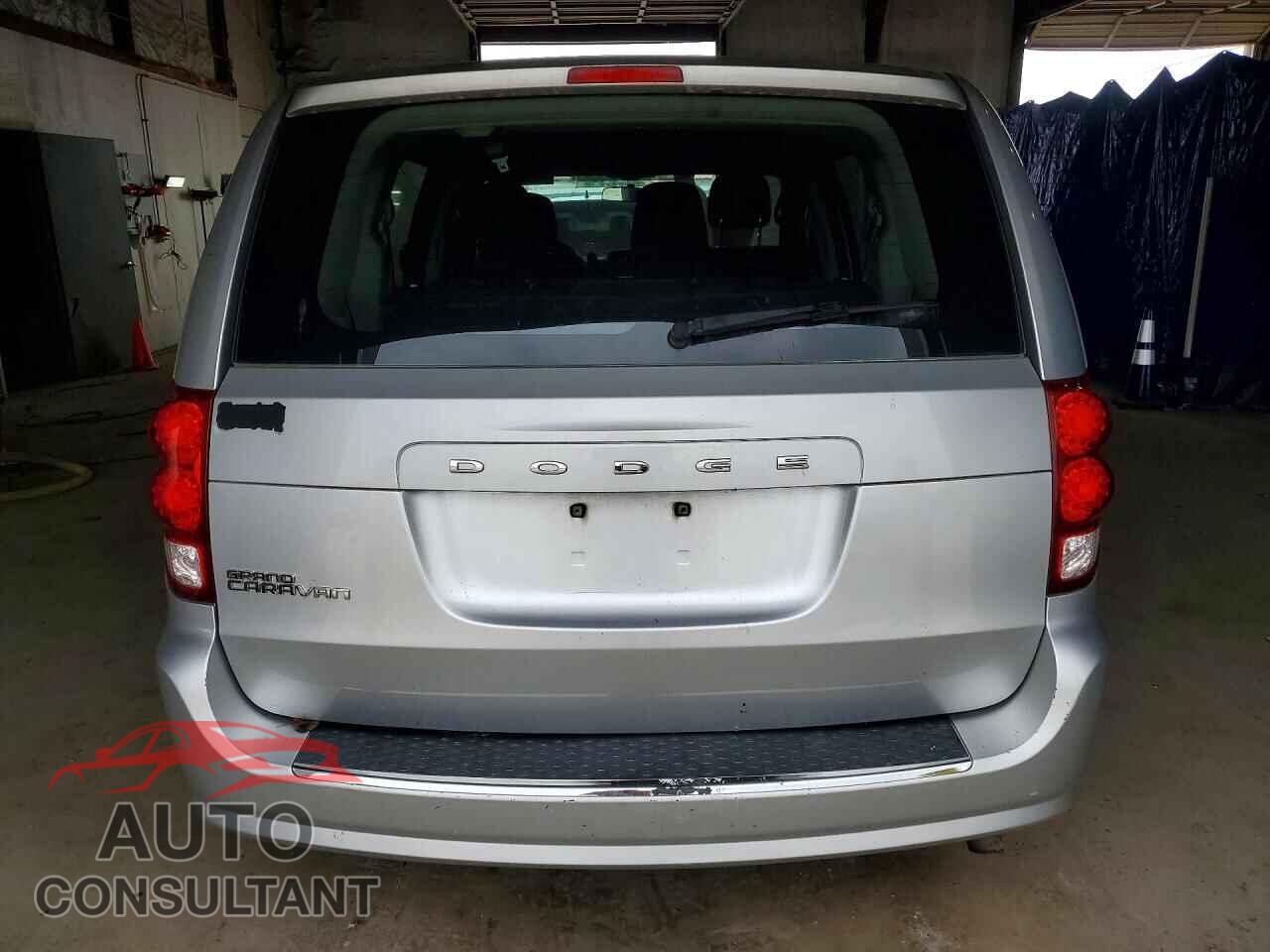 DODGE CARAVAN 2012 - 2C4RDGBG4CR183086