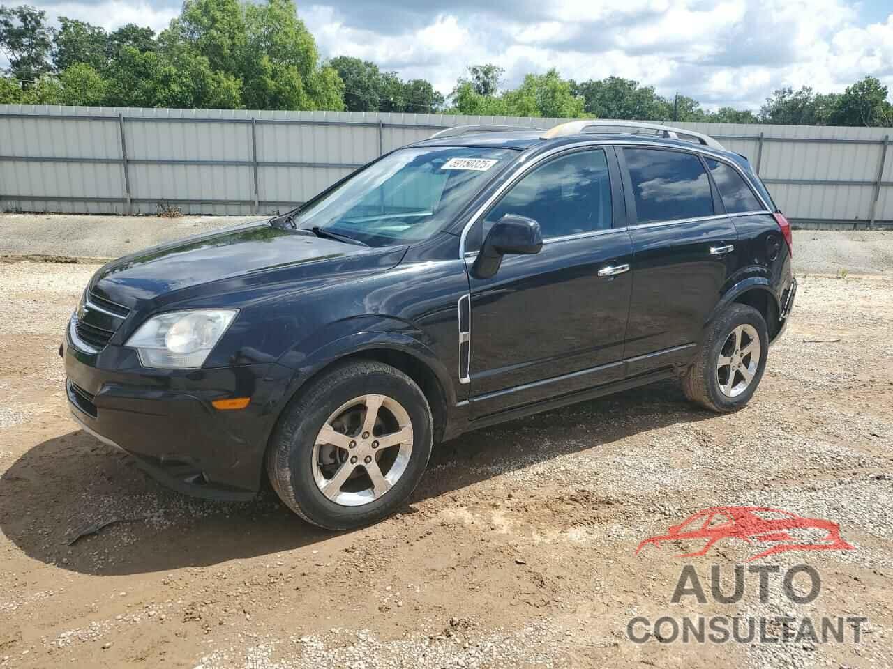 CHEVROLET CAPTIVA 2012 - 3GNAL3E5XCS648595