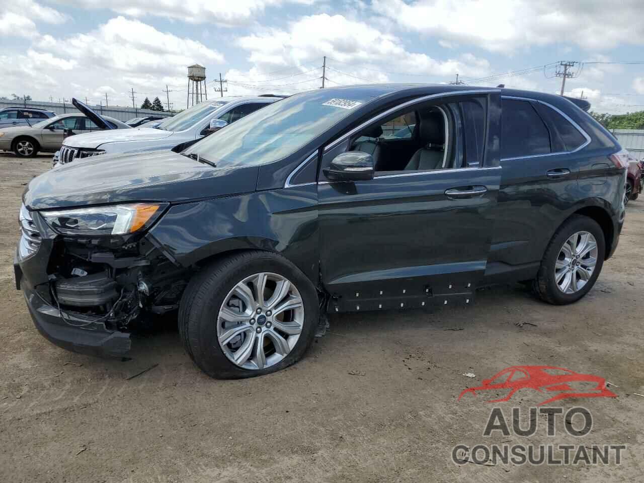 FORD EDGE 2022 - 2FMPK4K93NBA07358