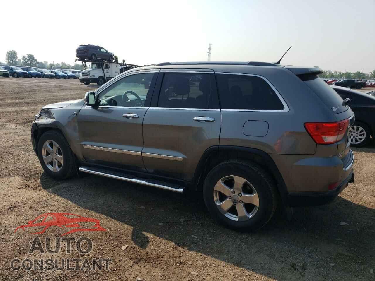 JEEP GRAND CHER 2012 - 1C4RJFBG7CC317536