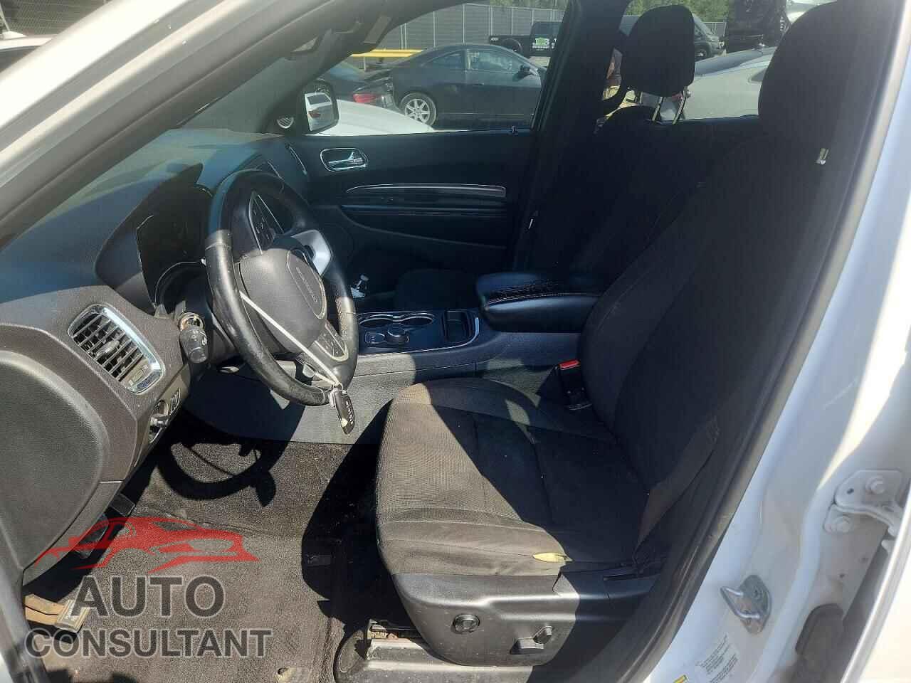 DODGE DURANGO 2014 - 1C4RDHAG9EC344812