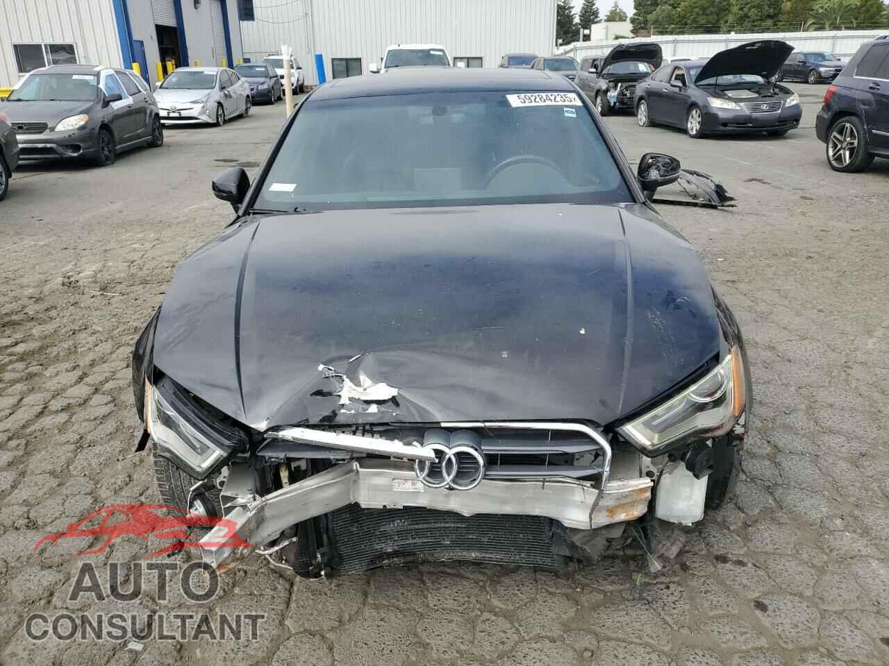 AUDI A3 2016 - WAUA7GFF5G1040225