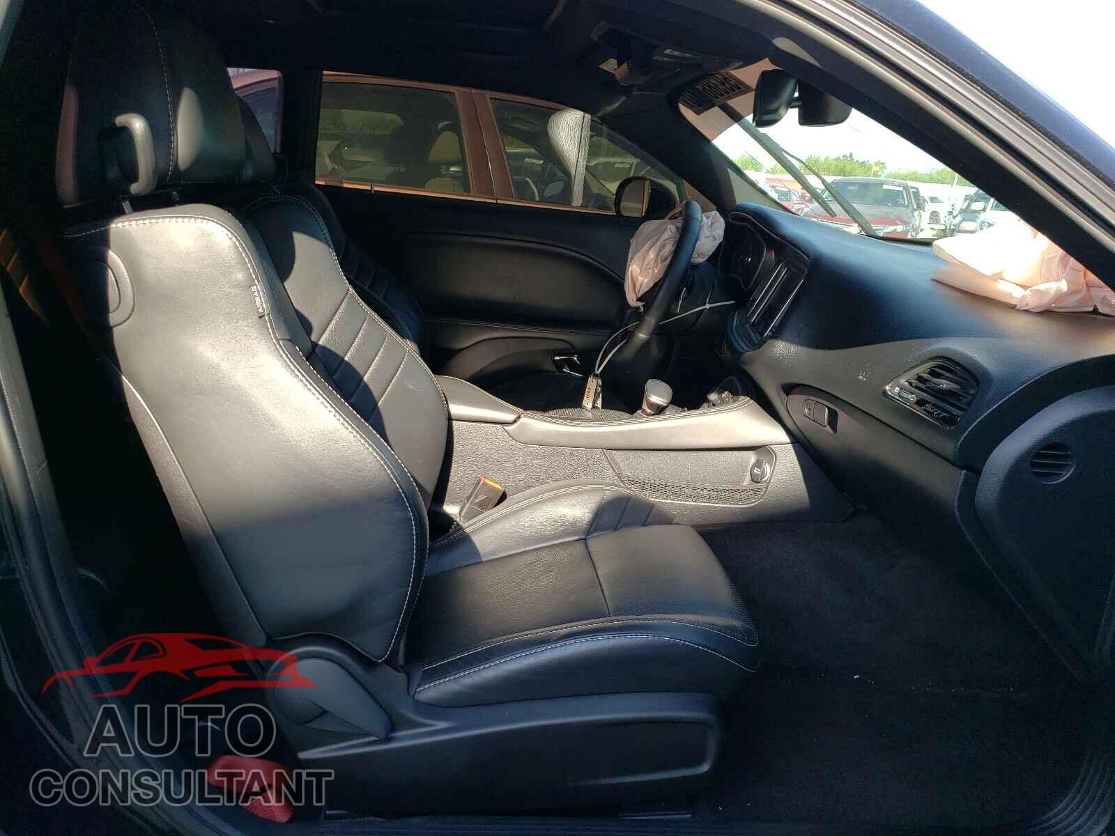 DODGE CHALLENGER 2016 - 2C3CDZC96GH244987