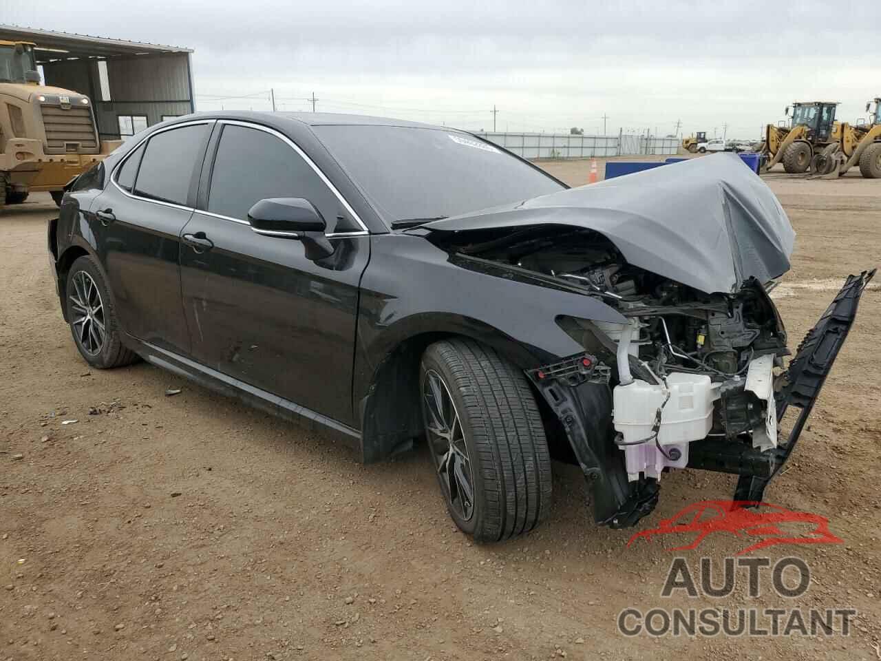 TOYOTA CAMRY 2022 - 4T1G11BK2NU055996