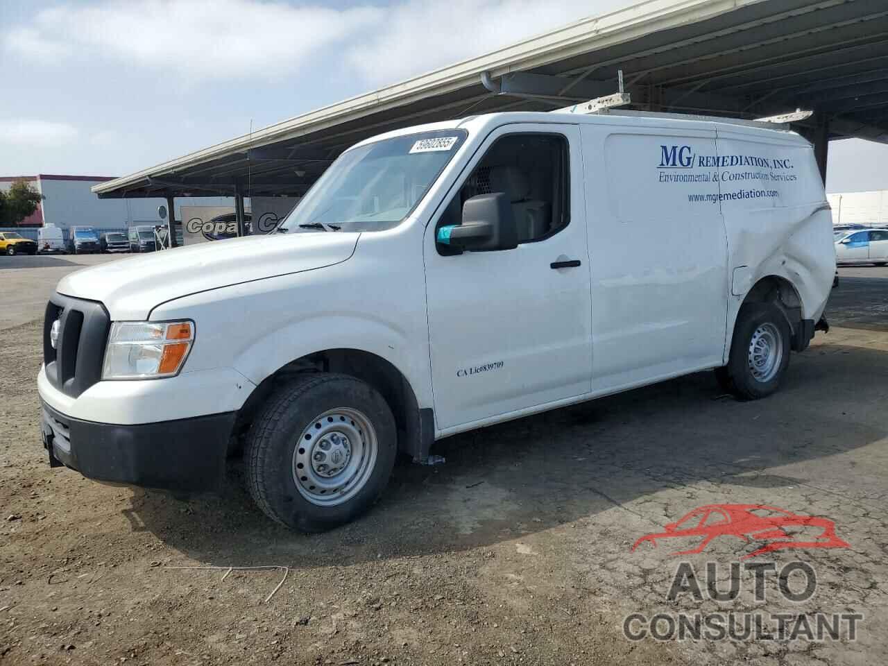NISSAN NV 2019 - 1N6BF0KM9KN805151