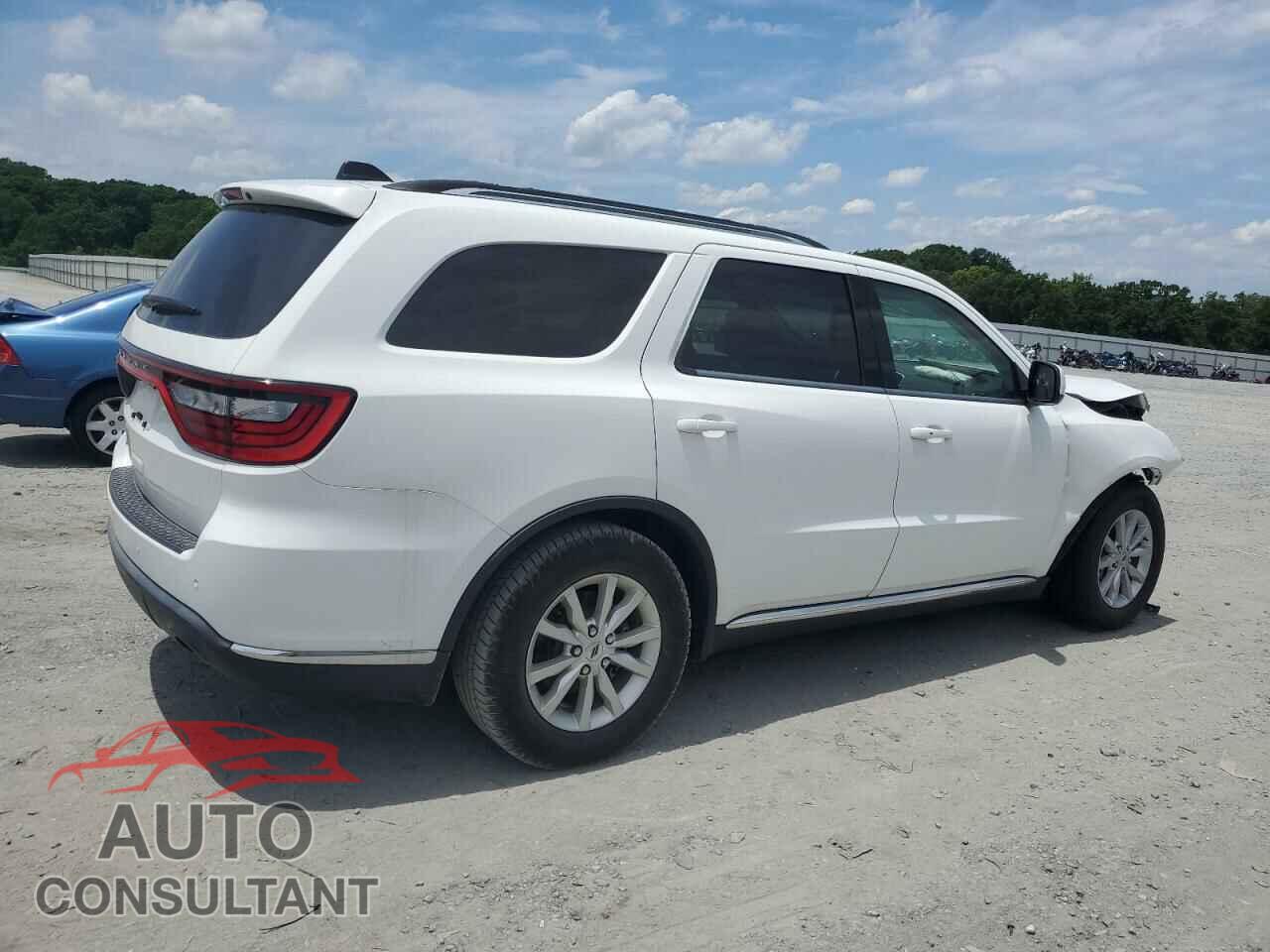 DODGE DURANGO 2020 - 1C4RDHAG7LC307528