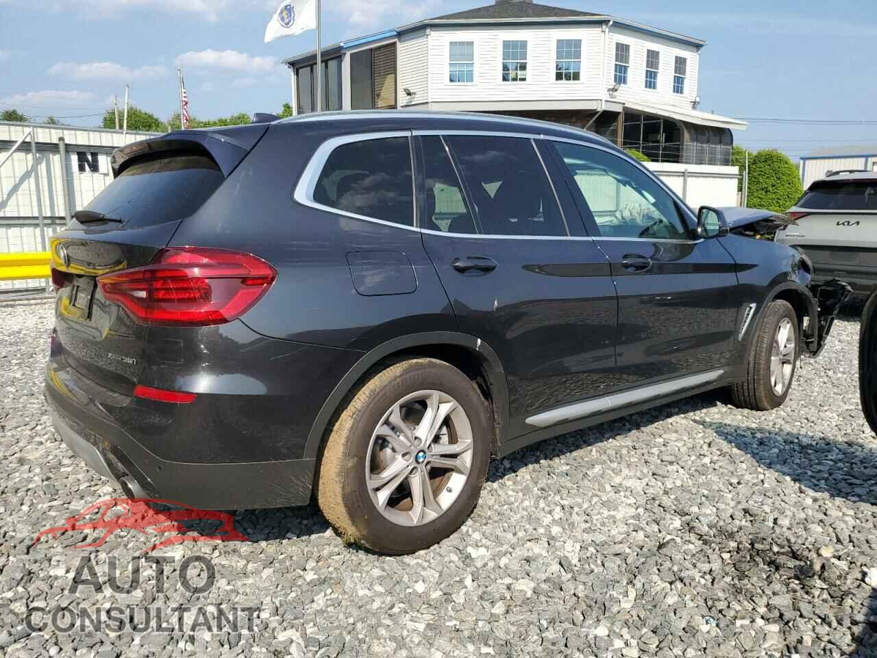 BMW X3 2021 - 5UXTY5C03M9F52285