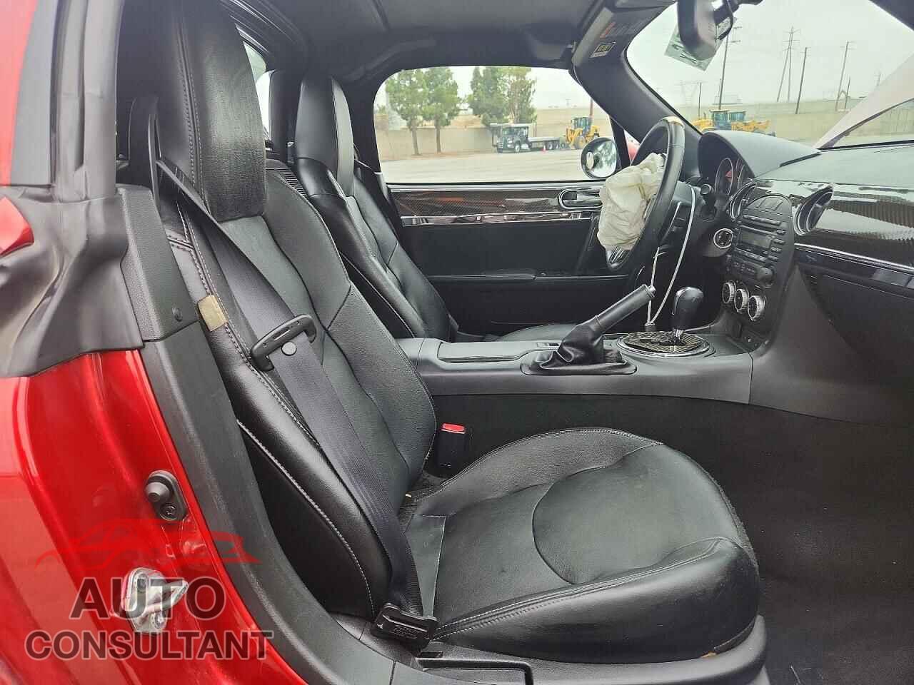MAZDA MX5 2014 - JM1NC2PF4E0236841