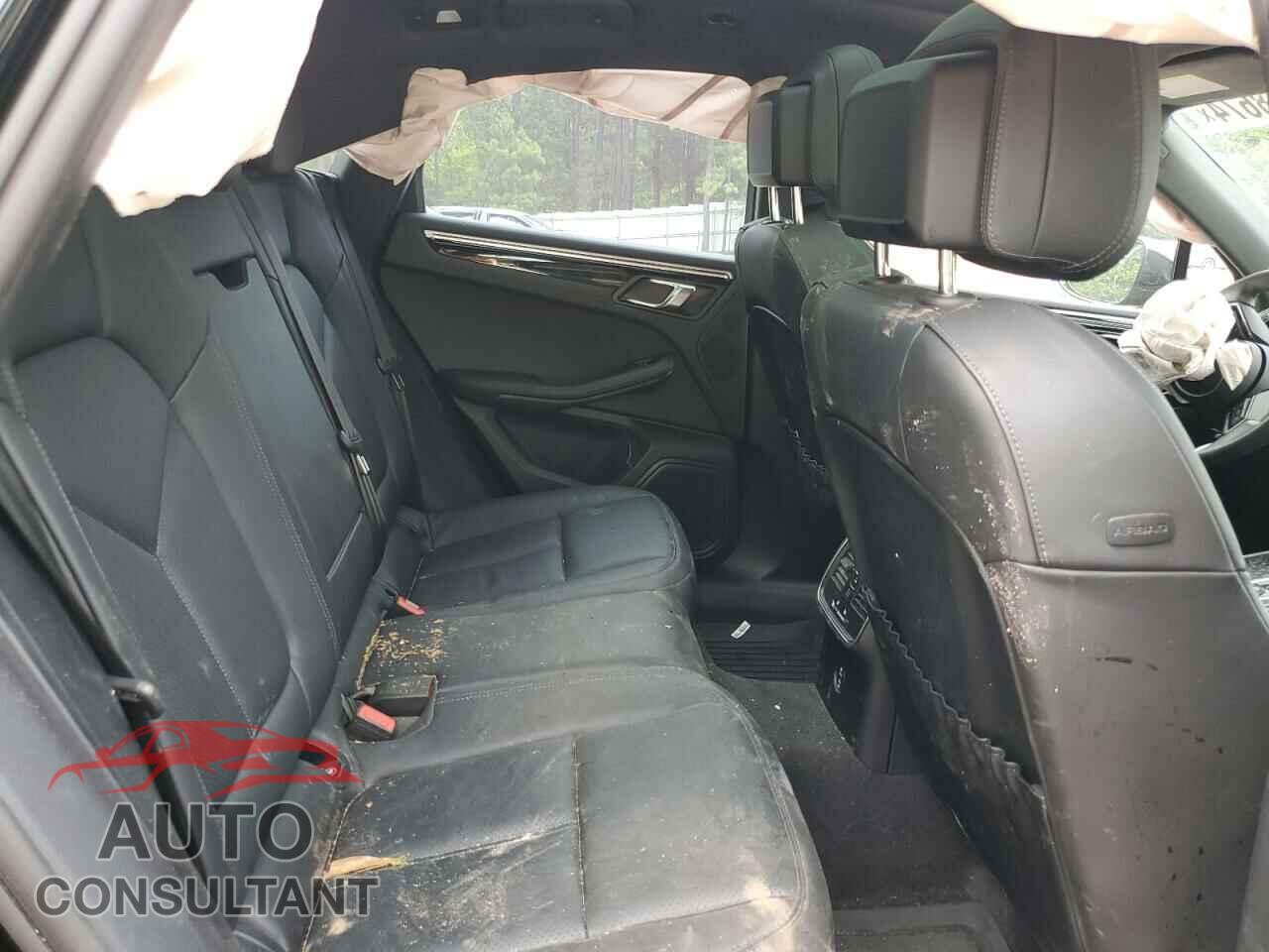 PORSCHE MACAN BASE 2023 - WP1AA2A55PLB10492
