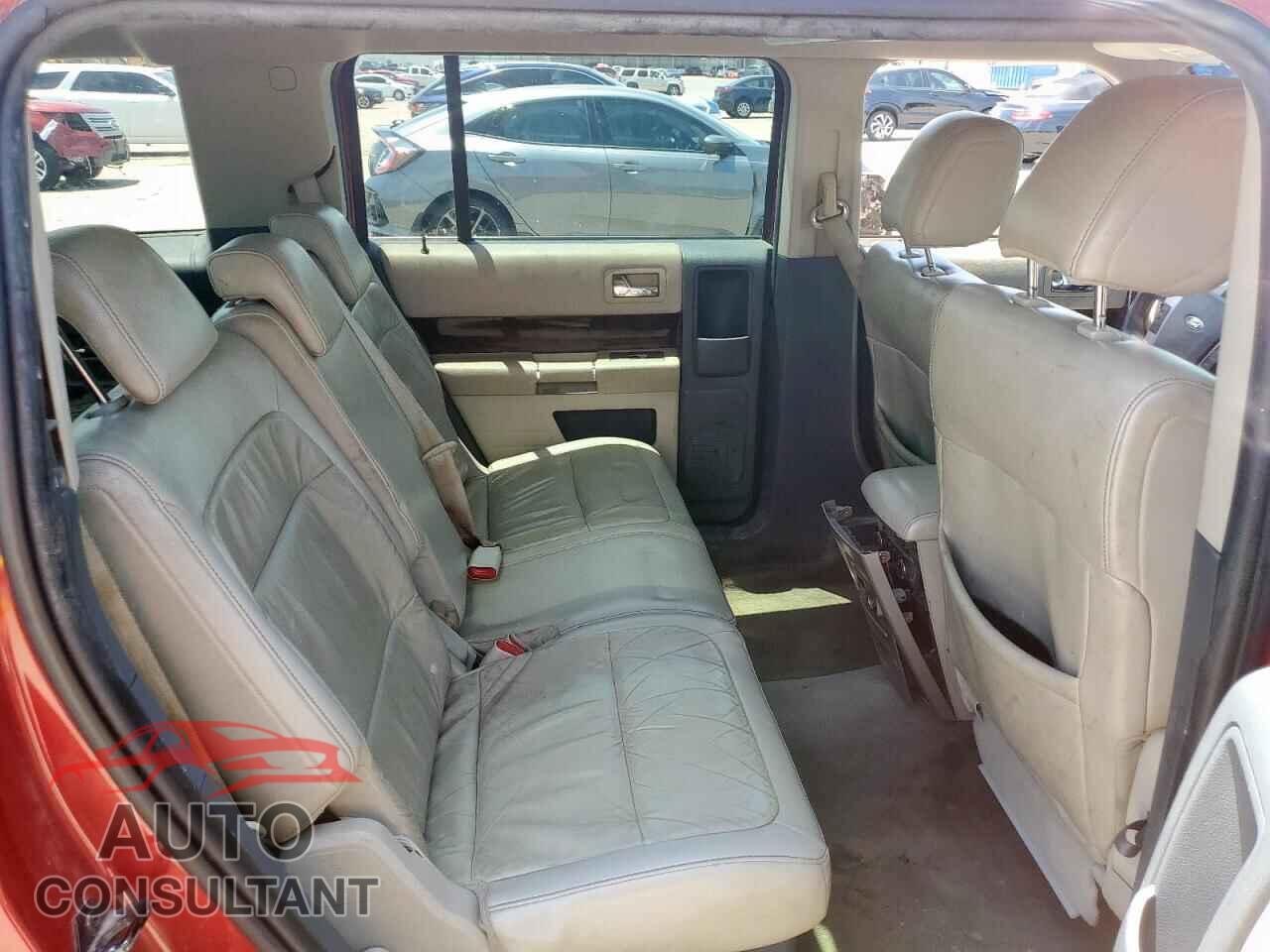 FORD FLEX 2009 - 2FMDK52CX9BA05536