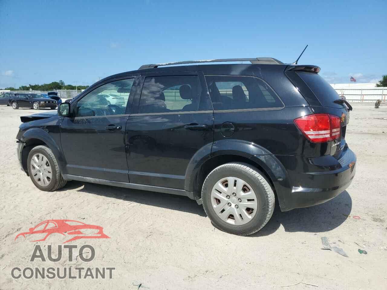 DODGE JOURNEY 2017 - 3C4PDCAB3HT552935