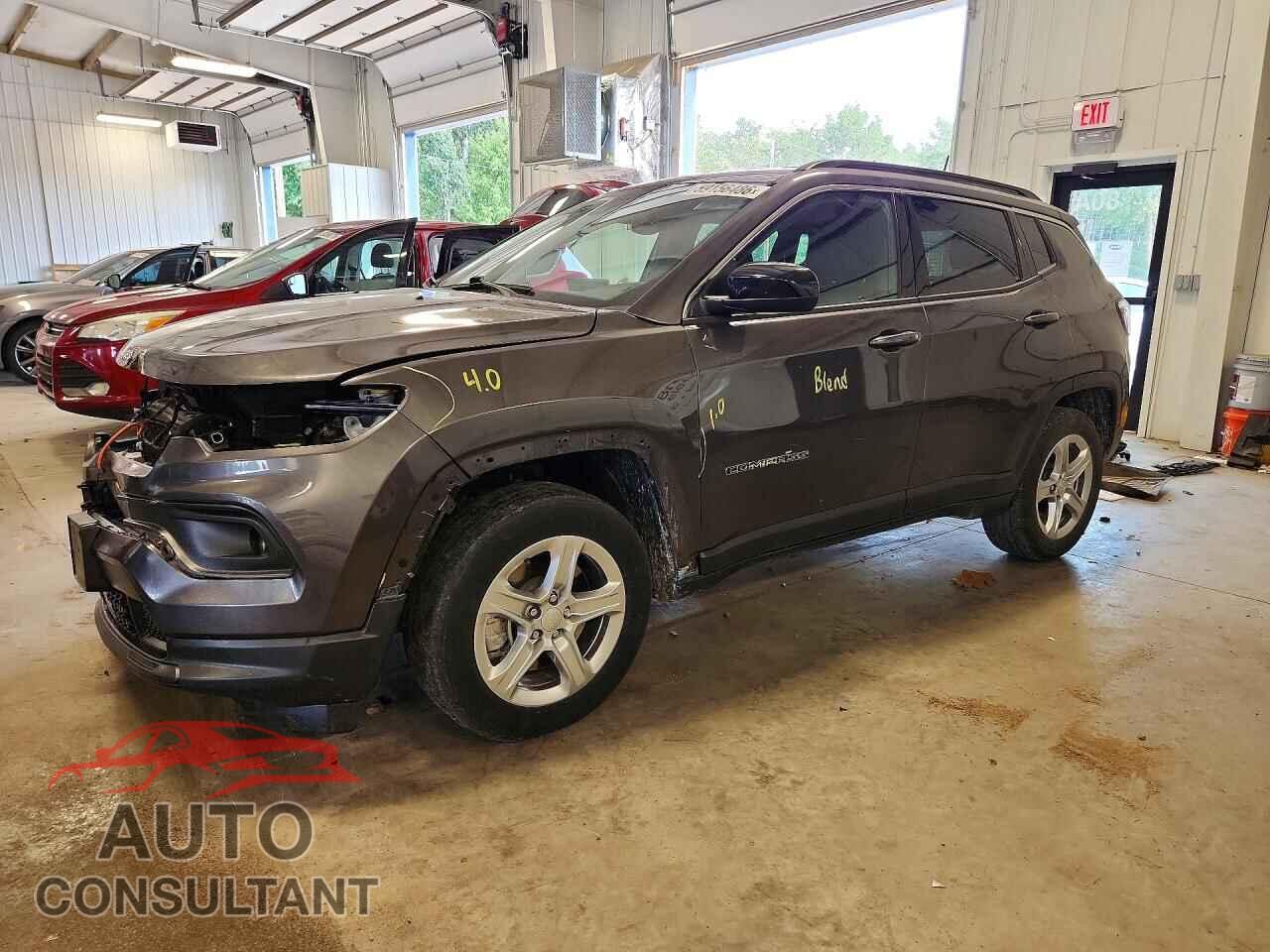 JEEP COMPASS 2023 - 3C4NJDBN5PT538807