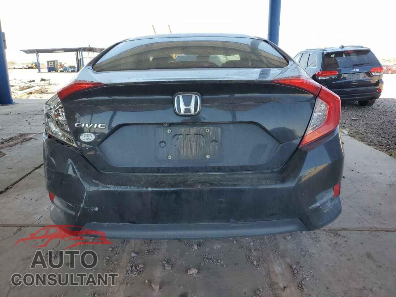 HONDA CIVIC 2016 - 19XFC2F73GE077710
