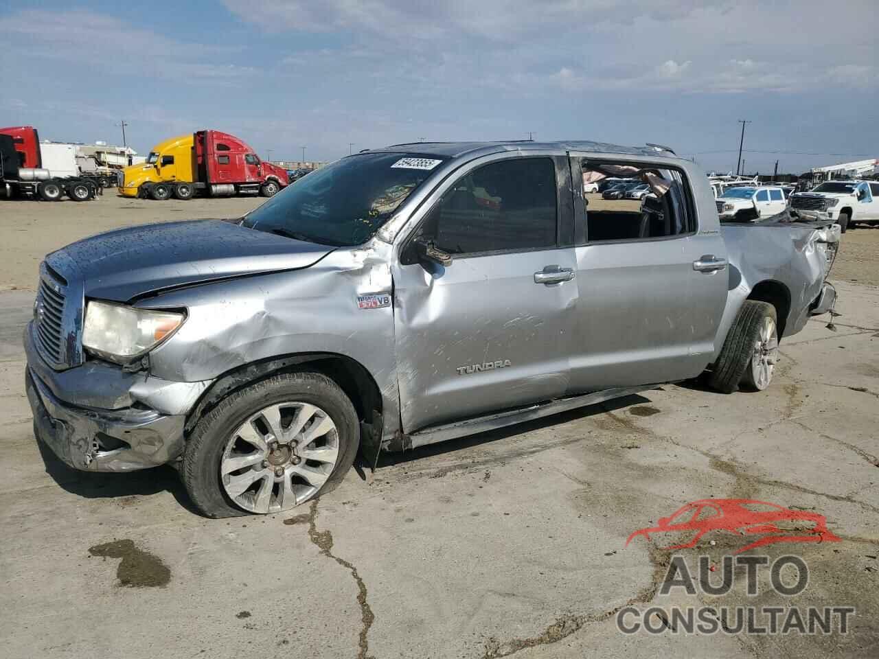 TOYOTA TUNDRA 2013 - 5TFFY5F19DX136303