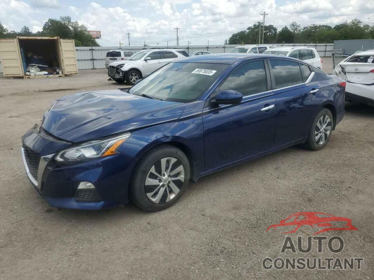 NISSAN ALTIMA 2020 - 1N4BL4BVXLC131445