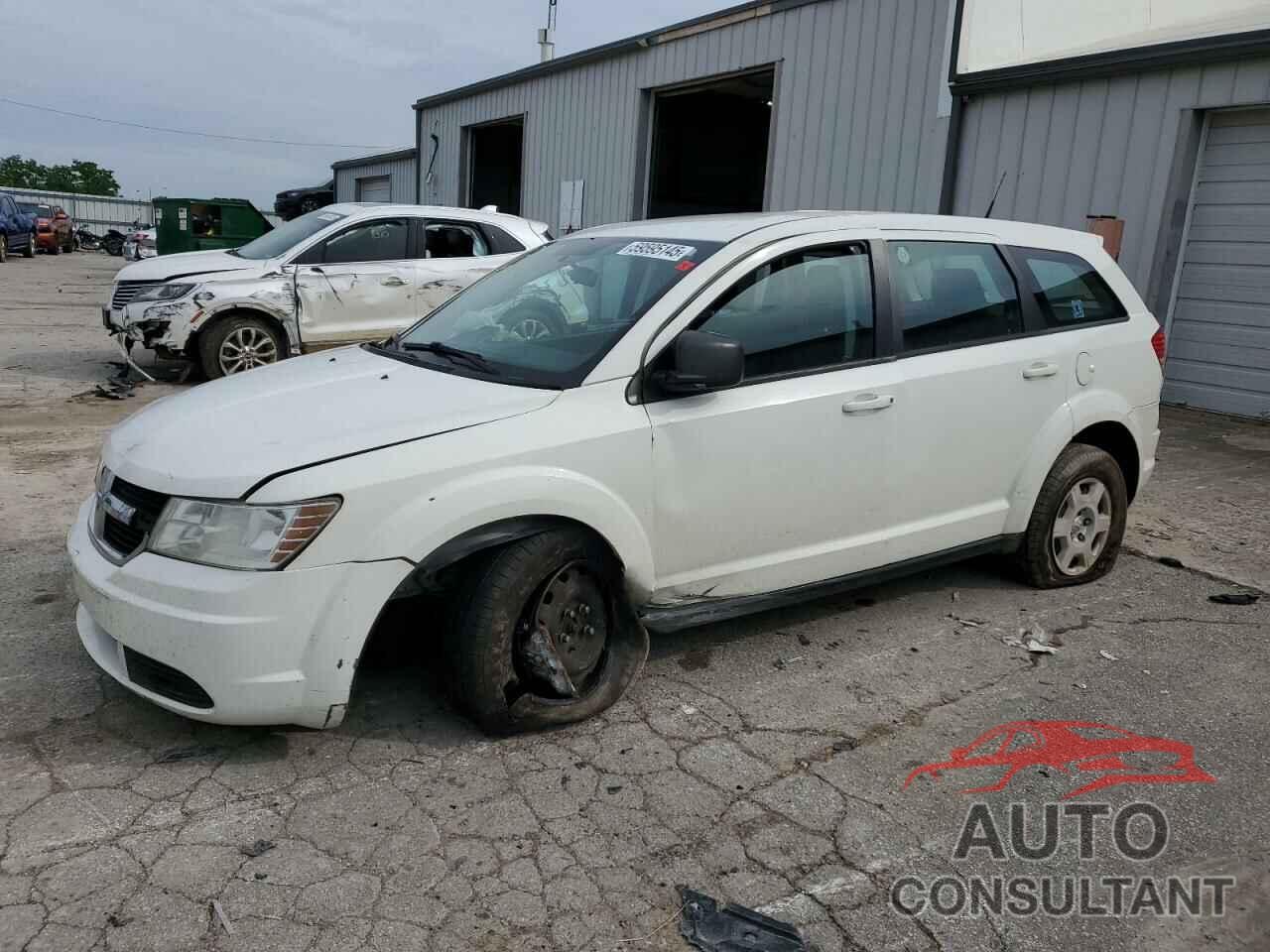 DODGE JOURNEY 2010 - 3D4PG4FB5AT195241