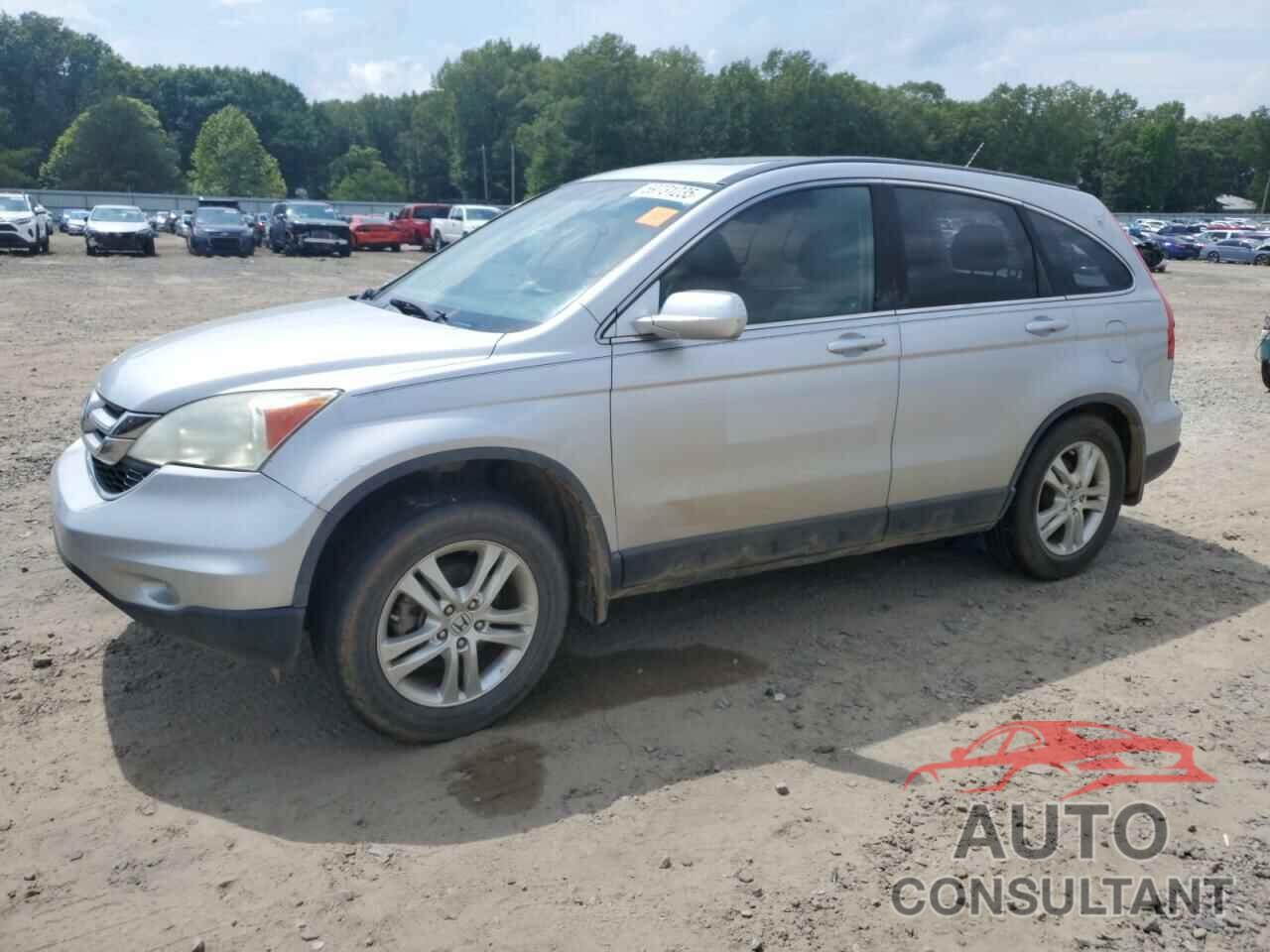 HONDA CRV 2010 - 5J6RE3H70AL019332