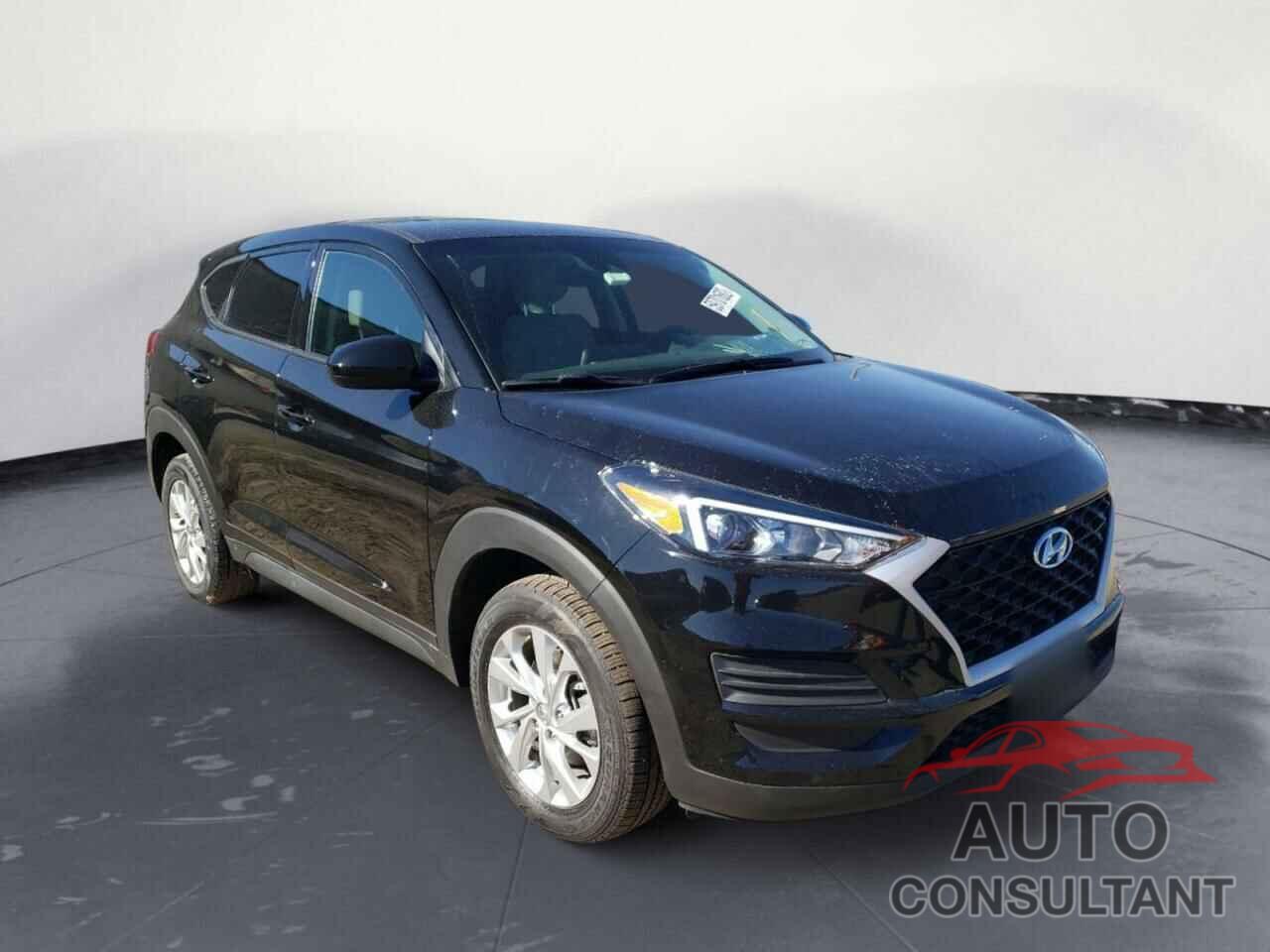 HYUNDAI TUCSON 2021 - KM8J23A40MU295371