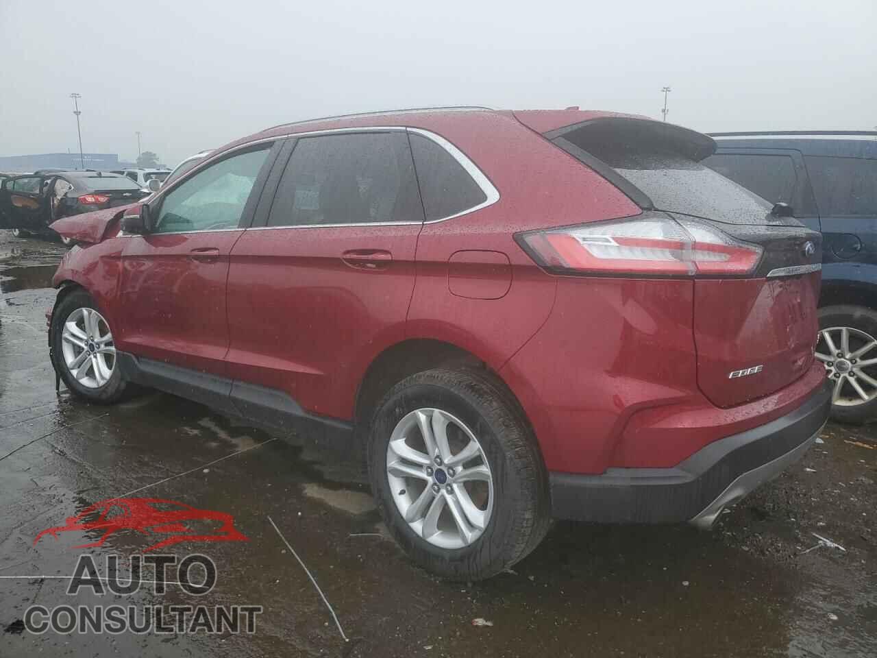 FORD EDGE 2019 - 2FMPK4J91KBC61146