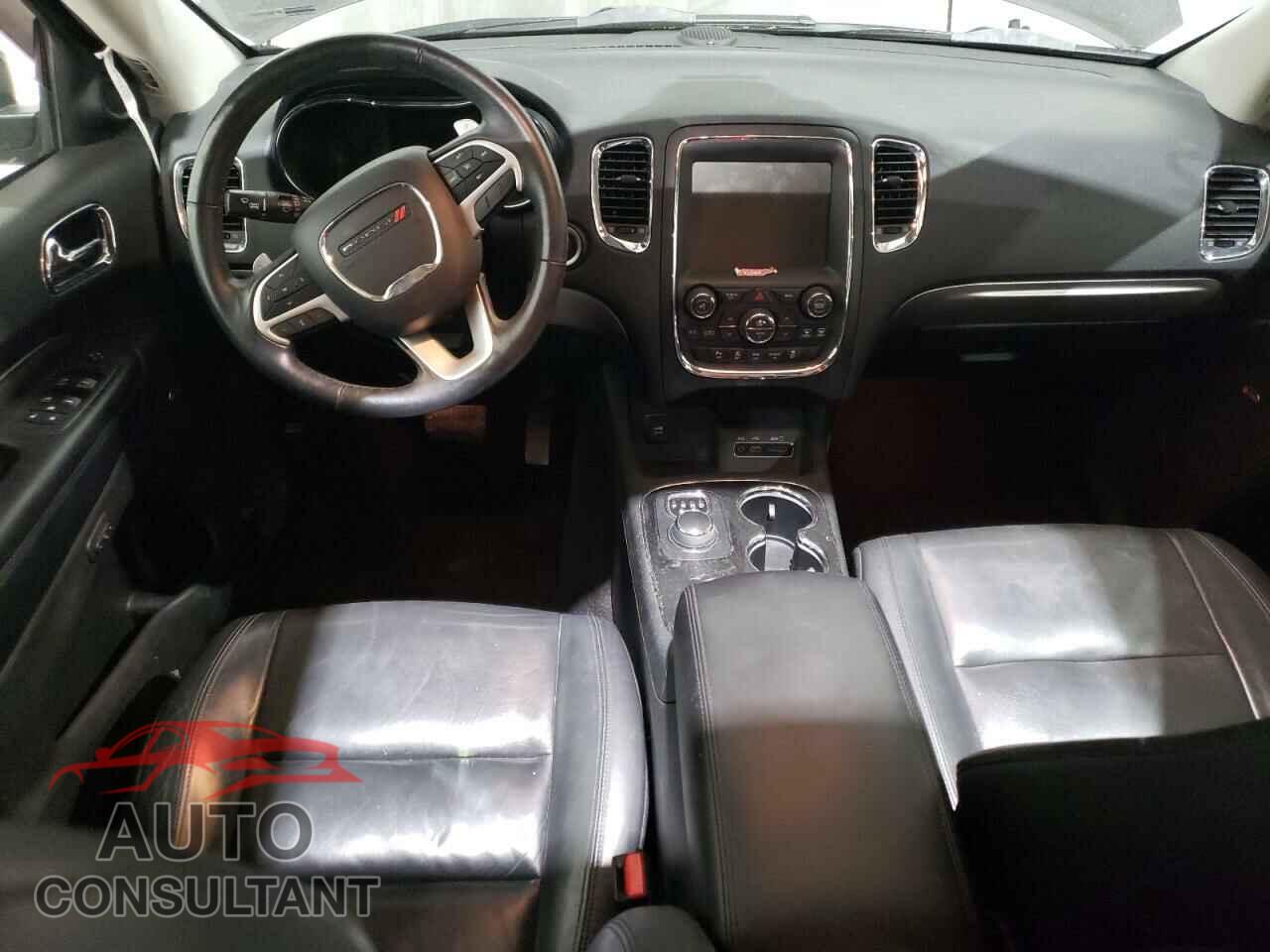 DODGE DURANGO 2017 - 1C4RDJDG2HC884168