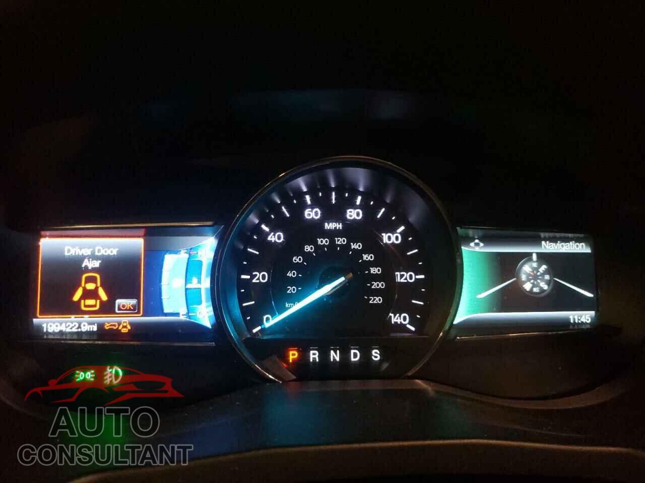 FORD EXPLORER 2018 - 1FM5K8F85JGA12726