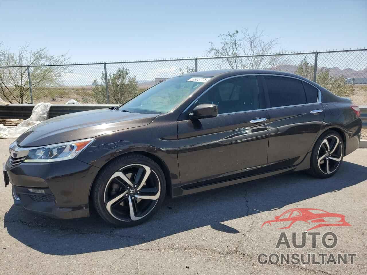 HONDA ACCORD 2016 - 1HGCR2F50GA236266
