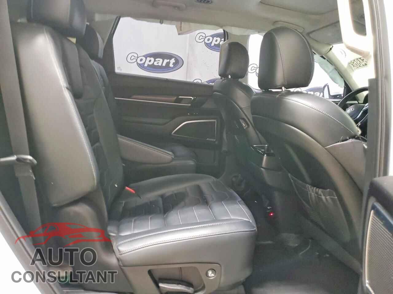 KIA TELLURIDE 2021 - 5XYP5DHC2MG098096