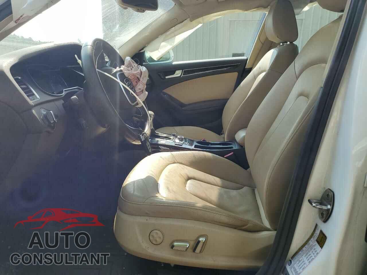 AUDI A4 2014 - WA1UFAFL1EA101096