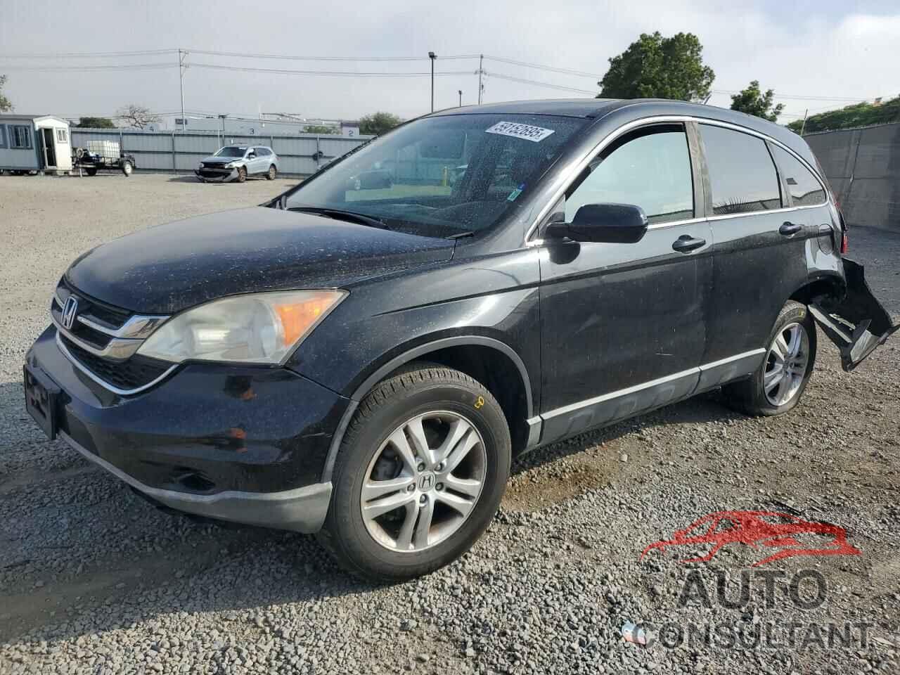 HONDA CRV 2011 - 5J6RE3H78BL024506