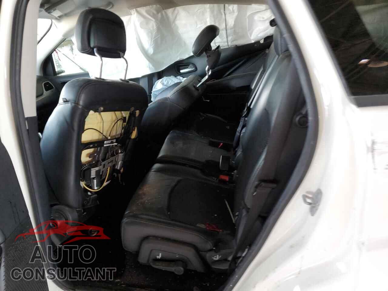 DODGE JOURNEY 2017 - 3C4PDCGB8HT622498