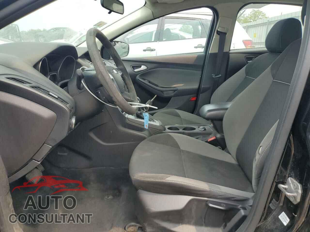 FORD FOCUS 2014 - 1FADP3F24EL200608