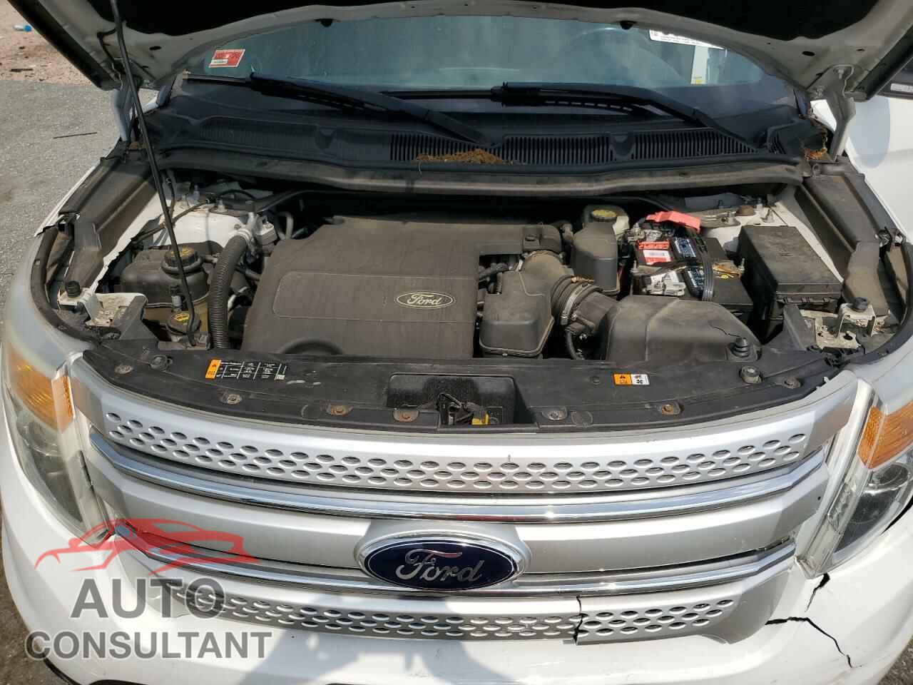 FORD EXPLORER 2014 - 1FM5K8D89EGB14037