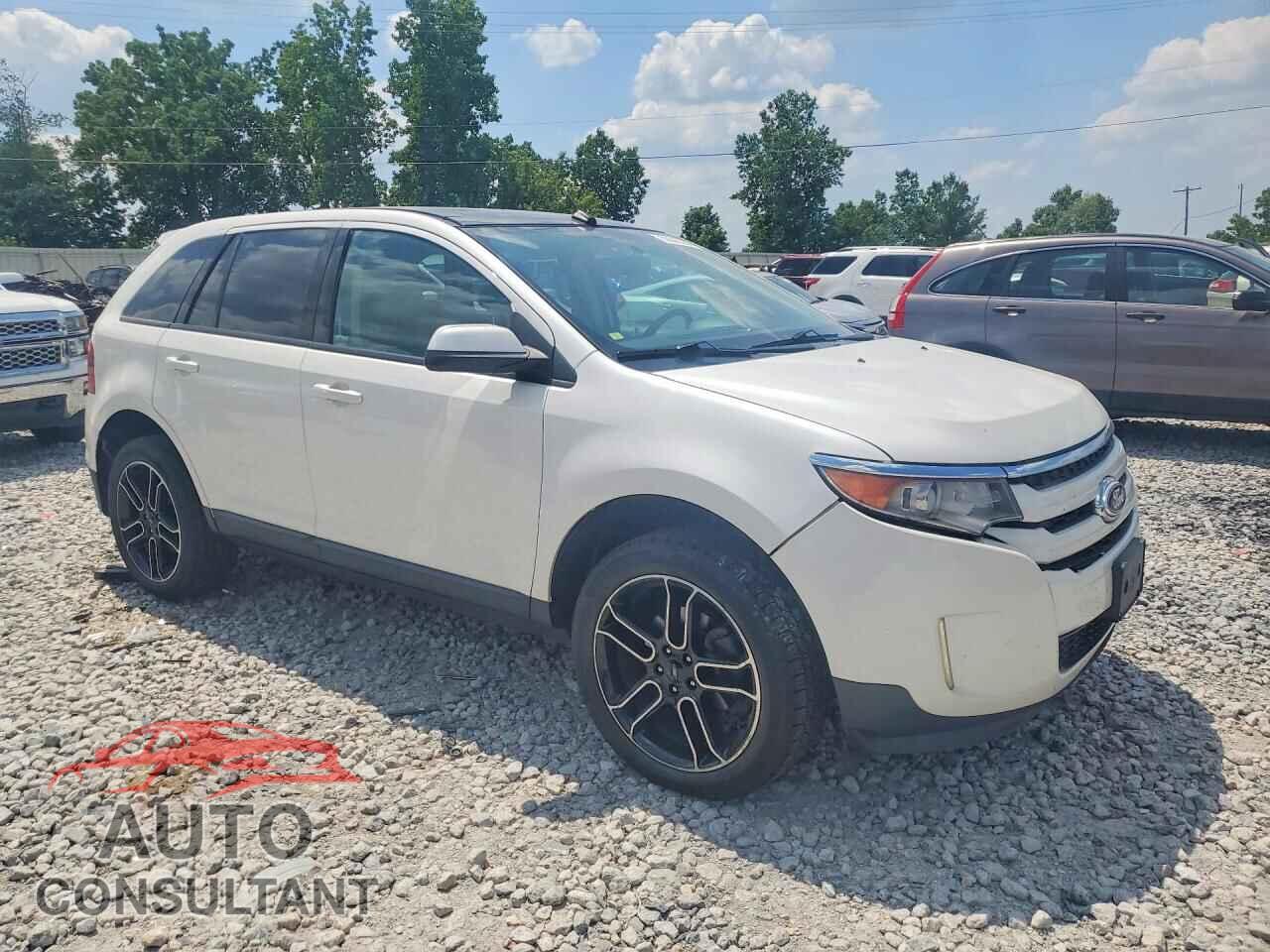 FORD EDGE 2013 - 2FMDK3JCXDBC90317